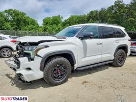 Toyota Sequoia 2023 3