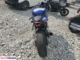 Yamaha YZF 2025 Yamaha YZF 2025