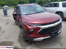 Chevrolet Blazer 2024 1