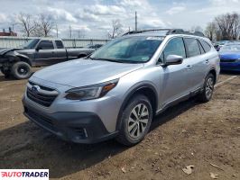 Subaru Outback 2022 2