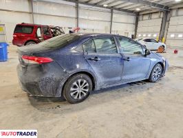 Toyota Corolla 2020 1