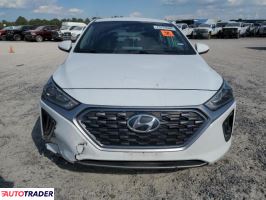 Hyundai IONIQ Hybrid 2020 1