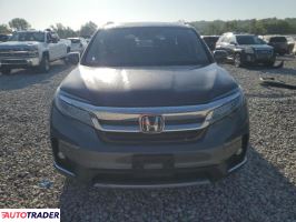 Honda Pilot 2022 3
