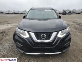 Nissan Rogue 2019 2