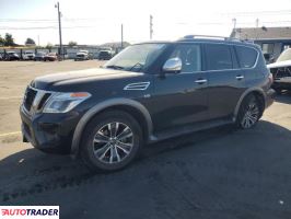 Nissan Armada 2020 5