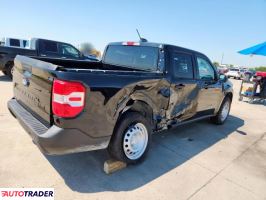 Ford Maverick 2025 2