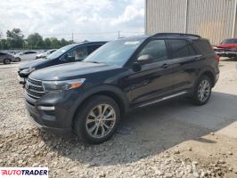 Ford Explorer 2020 2