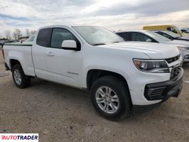 Chevrolet Colorado 2021 2