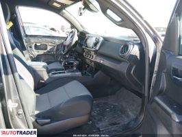 Toyota Tacoma 2022 3