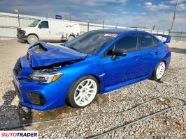 Subaru WRX 2020 2