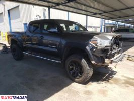 Toyota Tacoma 2019 3 Toyota Tacoma 2019 3