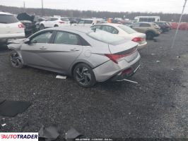 Hyundai Elantra 2025 2