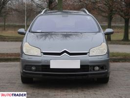 Citroen C5 2005 1.6 107 KM