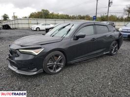 Acura Integra - zobacz ofertę