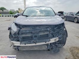 Honda CR-V 2022 1