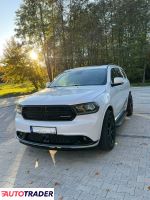 Dodge Durango 2016 5.7 364 KM Dodge Durango 2016 5.7 364 KM