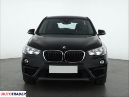 BMW X1 2016 1.5 134 KM