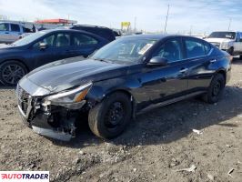 Nissan Altima 2022 2