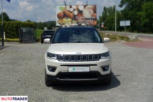 Jeep Compass 2018 2.0 140 KM Jeep Compass 2018 2.0 140 KM