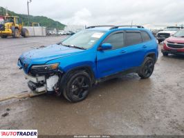 Jeep Cherokee 2021 2