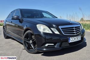 Mercedes E-klasa 2012 2 170 KM Mercedes E-klasa 2012 2 170 KM