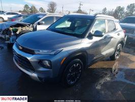 Chevrolet Blazer 2021 1