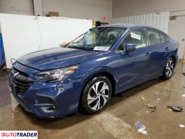 Subaru Legacy 2025 2