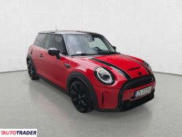 Mini Cooper 2021 2.0 178 KM Mini Cooper 2021 2.0 178 KM