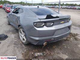 Chevrolet Camaro 2020 3