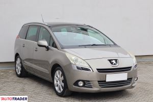 Peugeot 5008 2010 2.0 147 KM