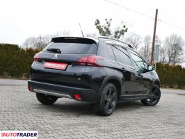 Peugeot 2008 2019 1.2 82 KM