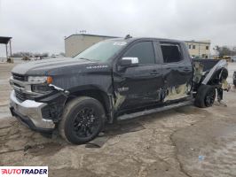 Chevrolet Silverado 2021 2