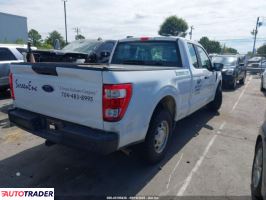 Ford Pozostałe 2021 3 Ford Pozostałe 2021 3