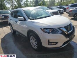 Nissan Rogue 2018 2