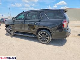 Chevrolet Tahoe 2024 5