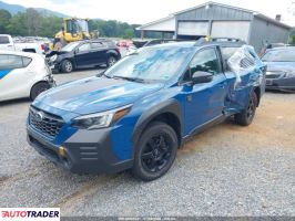Subaru Outback 2022 2