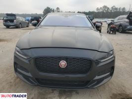 Jaguar XE 2020 2