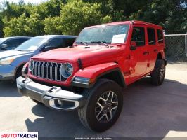 Jeep Wrangler 2025 2