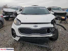 Kia Sportage 2020 2