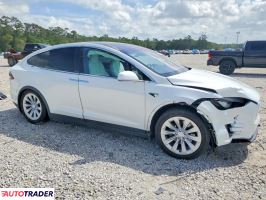 Tesla Model X 2020