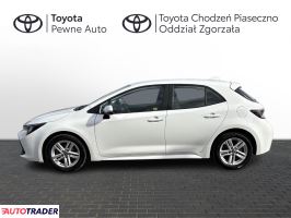 Toyota Corolla 2022 1.8 98 KM