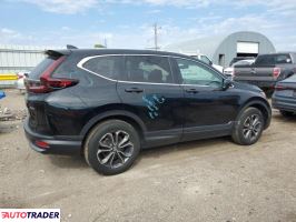 Honda CR-V 2021 1