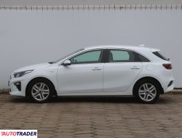 Kia Ceed 2021 1.6 134 KM