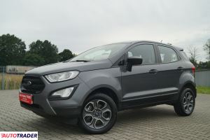 Ford EcoSport 2021 2.0 166 KM
