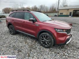 Kia Sorento 2022 2