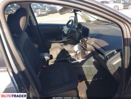 Ford EcoSport 2020 1