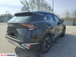 Kia Sportage 2022 1.6 150 KM