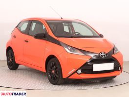 Toyota Aygo 2014 1.0 68 KM