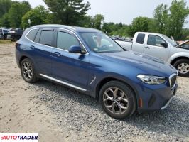 BMW X3 2022 2