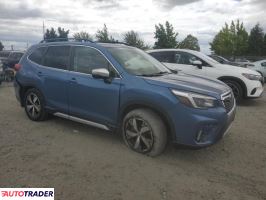 Subaru Forester 2021 2 Subaru Forester 2021 2